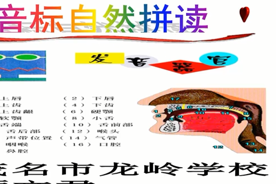 音標自然拼讀