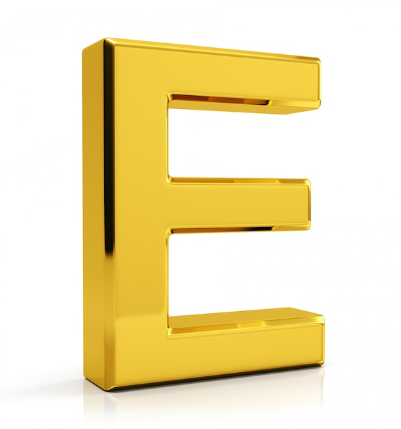 e