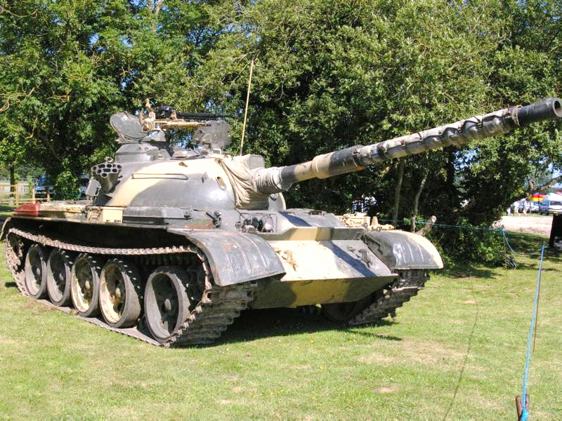 69-II中型坦克