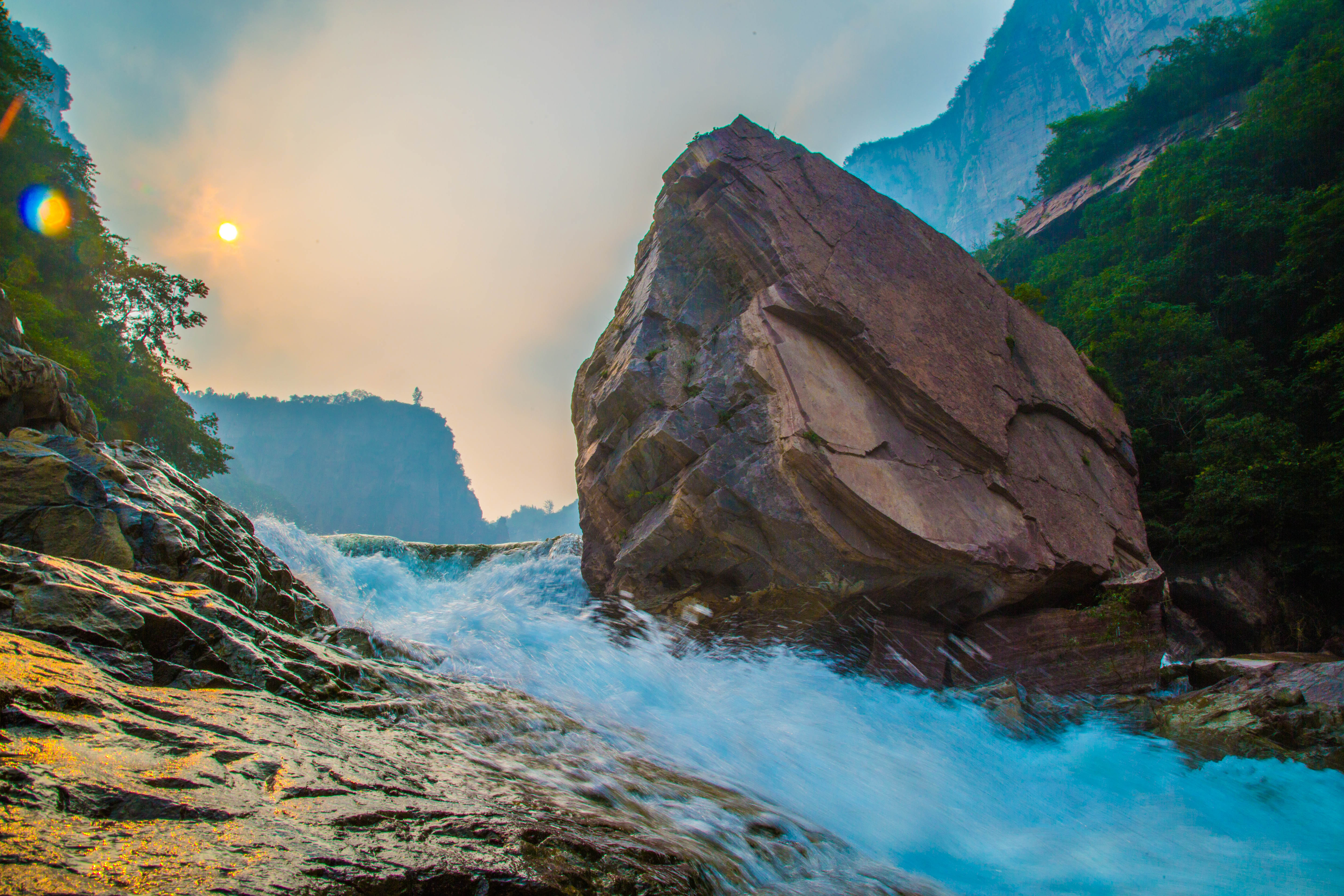 河南寶泉旅遊區