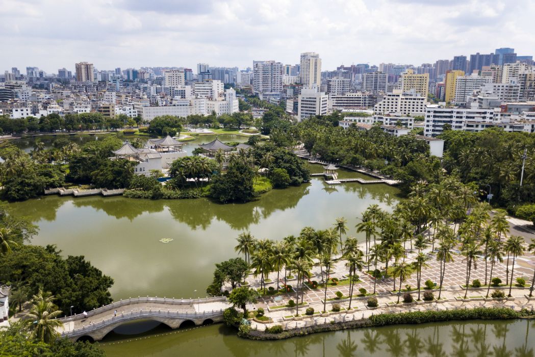 人民公園(五華縣人民公園)