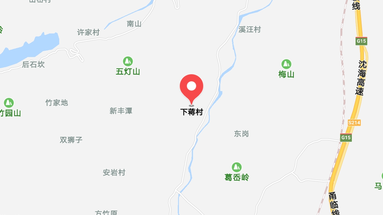 地圖信息