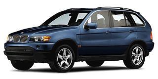 2004 BMW X3 2.0d