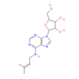 N-6-（Δ-2-異戊烯基）腺苷半水合物