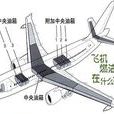 飛機燃油系統(儲存燃油提供給發動機)