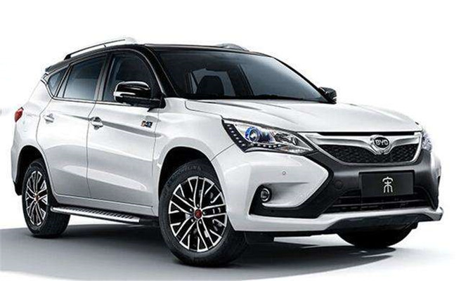 純電動SUV