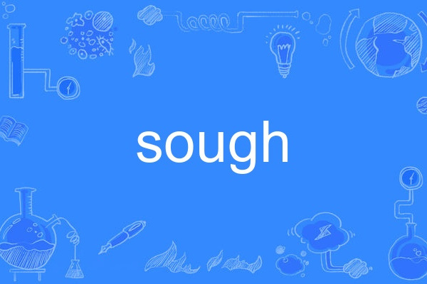 sough