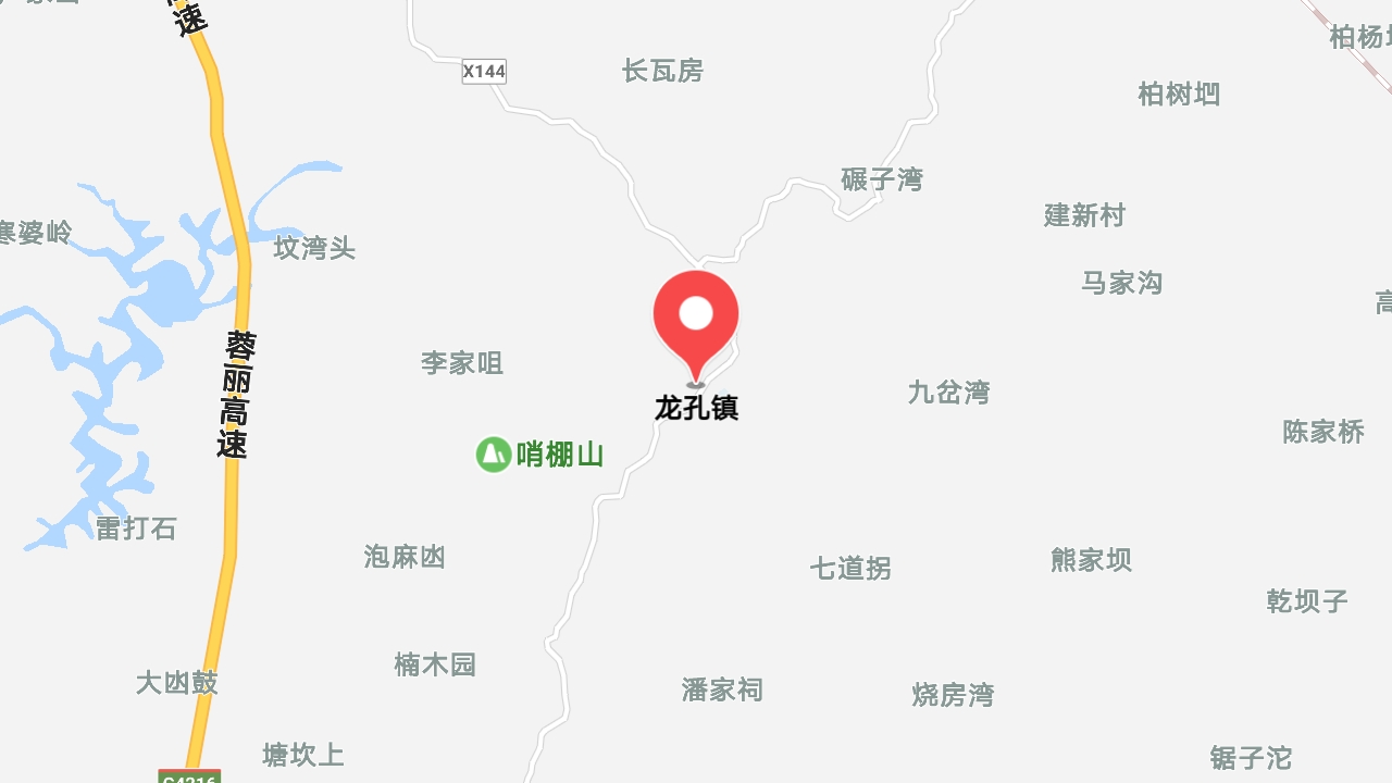 地圖信息