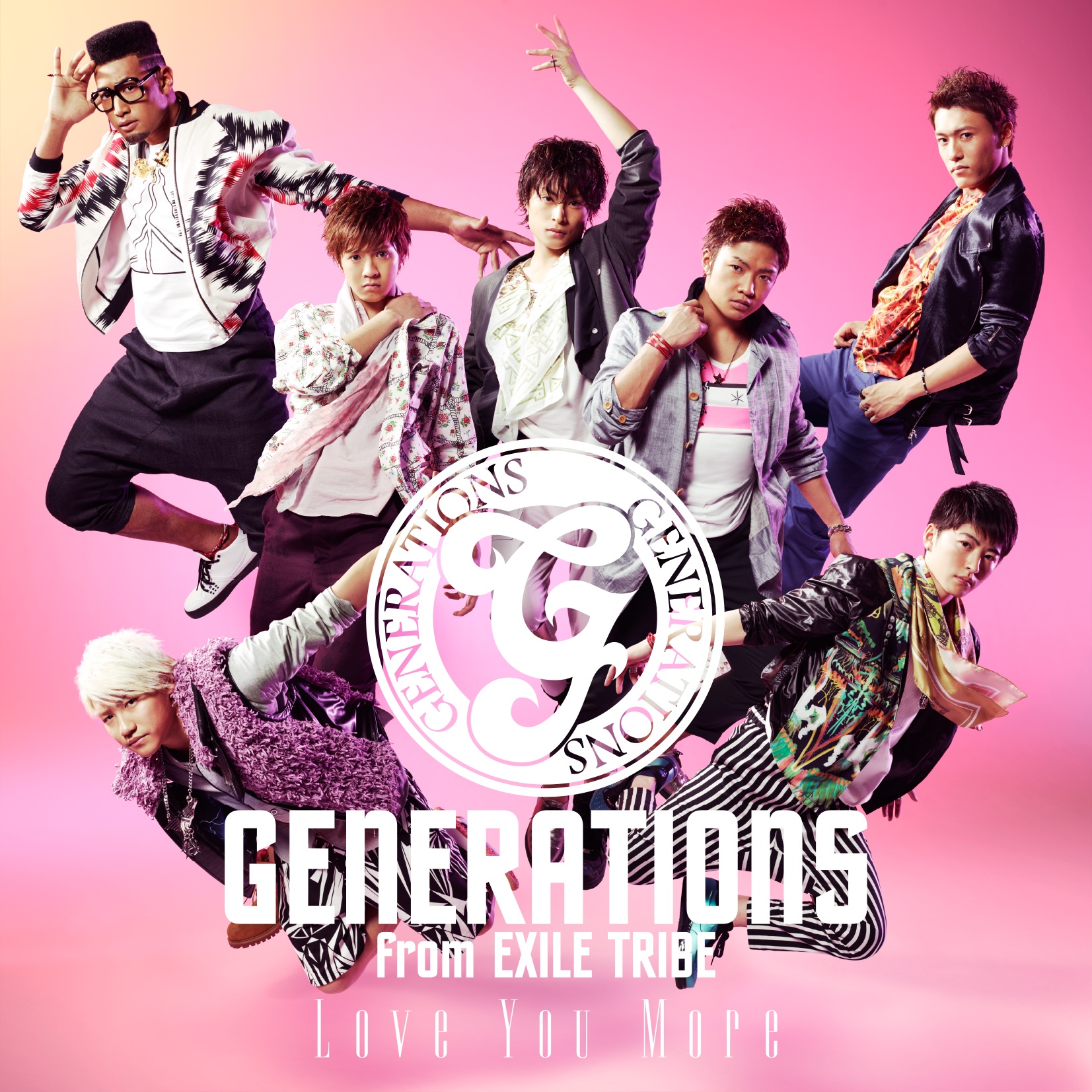 Love You More(GENERATIONS演唱歌曲)