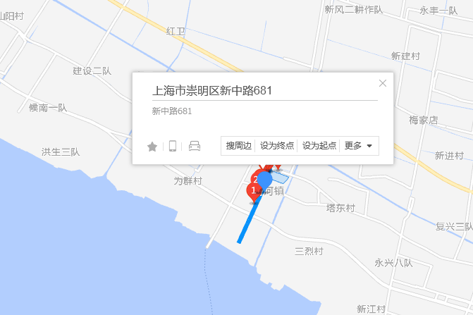 新中路681弄