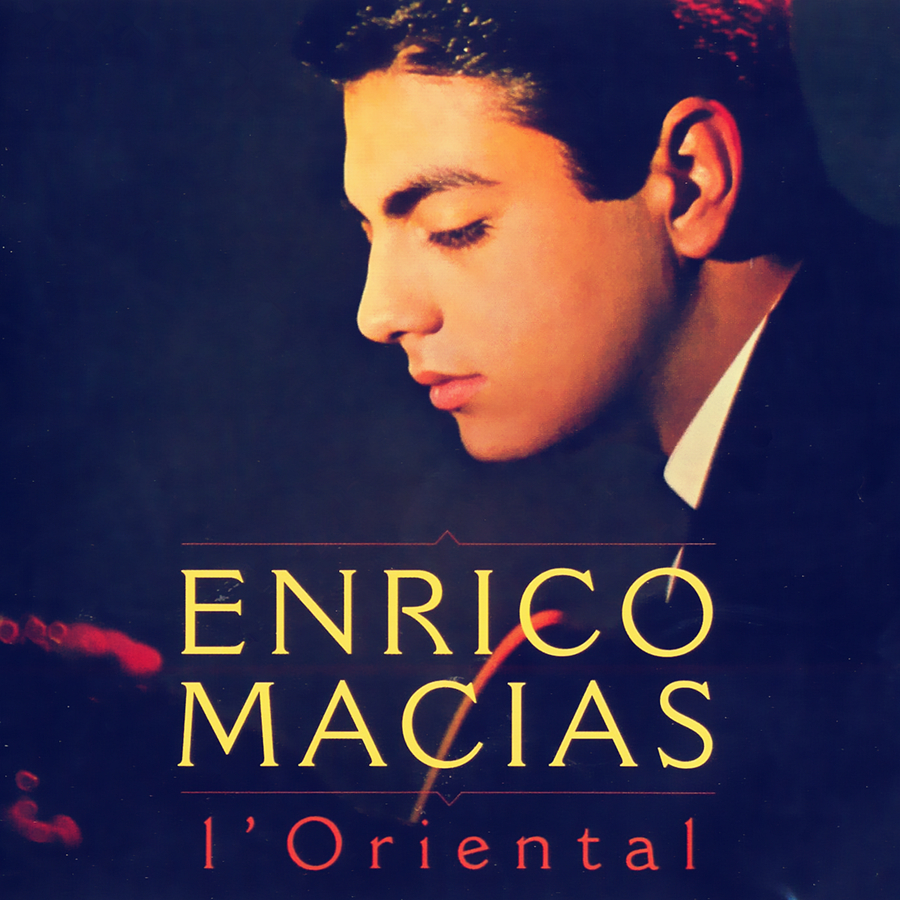 Enrico Macias