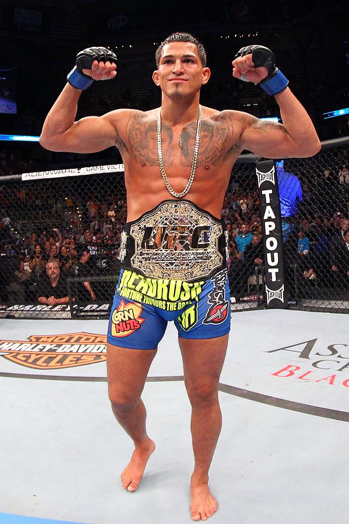 Anthony Pettis