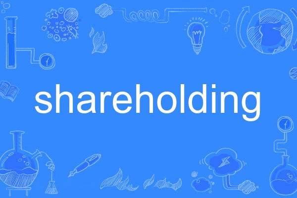 shareholding