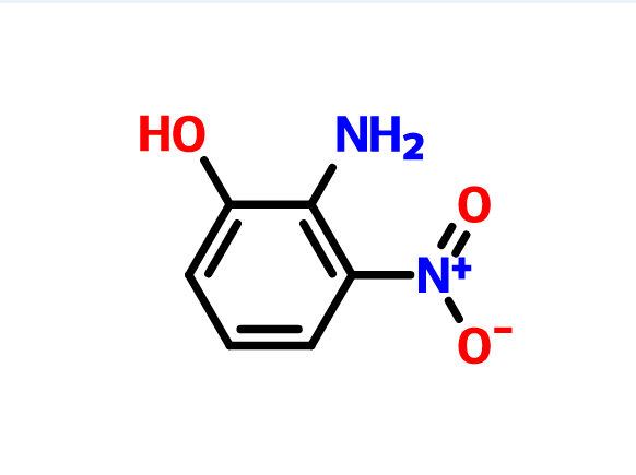 2-氨基-3-硝基苯酚