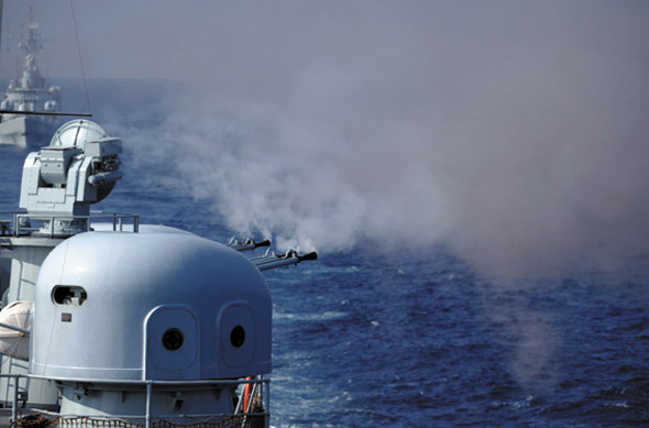 051B型驅逐艦(中國051B型驅逐艦)