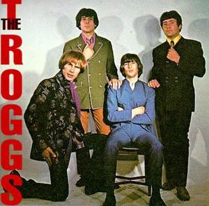 the troggs