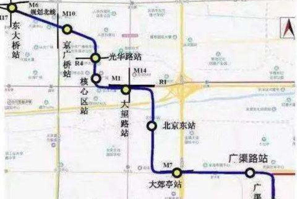北京捷運28號線