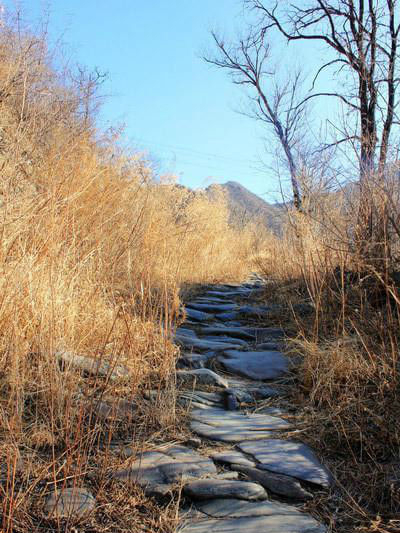 王平古道