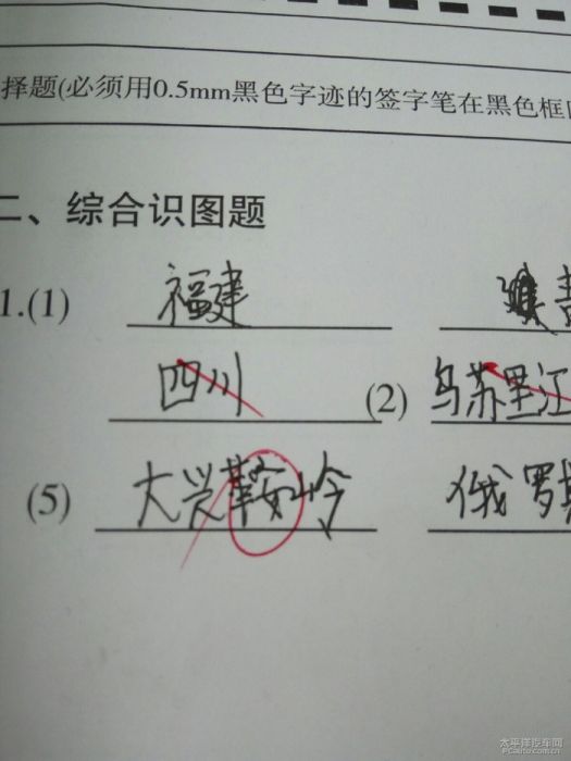 錯別字特徵