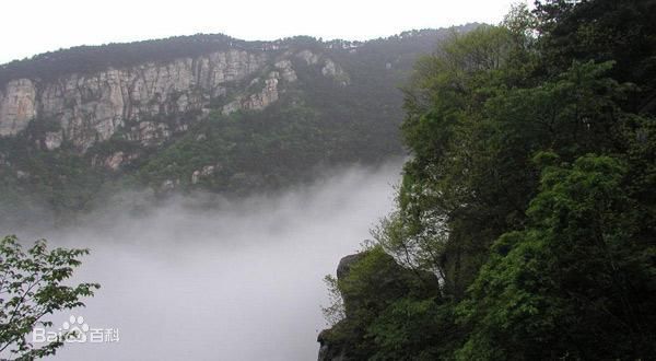 馬仁奇峰森林旅遊區