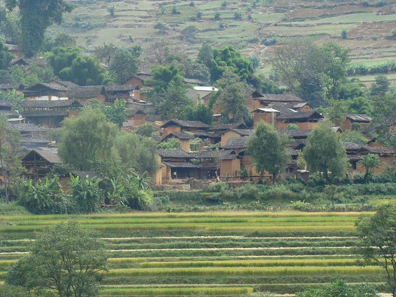 石頭寨自然村(雲南省施甸縣何元鄉石頭寨自然村)