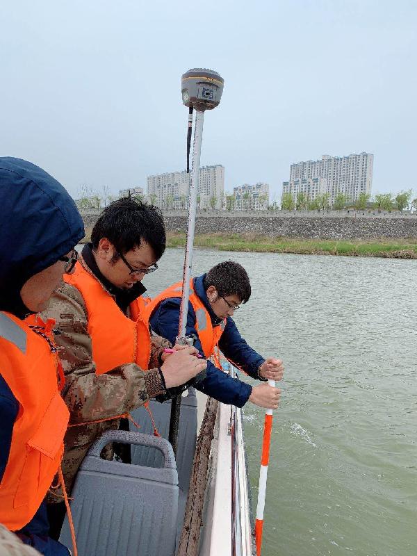 鹹陽市高科一路跨渭河大橋