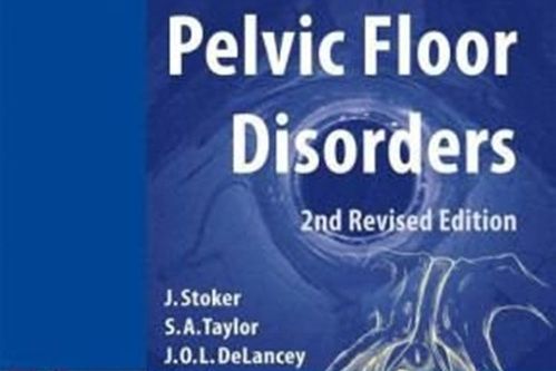 Imaging Pelvic Floor Disorders