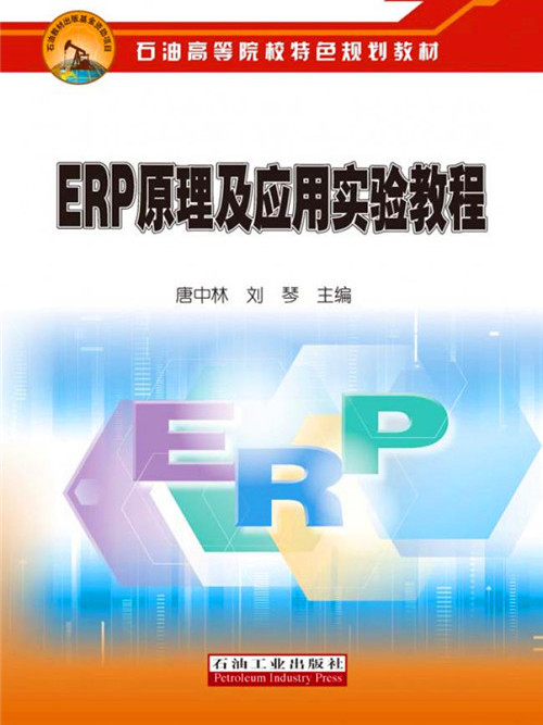 ERP原理及套用實驗教程