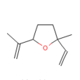 2-乙烯基-2-甲基-5-（1-甲基乙烯基）四氫呋喃