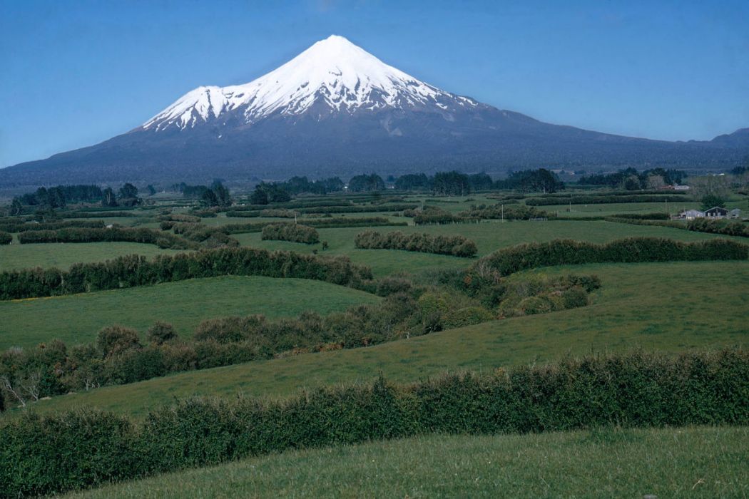 寄生火山錐