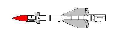蘇聯AA-1空空飛彈