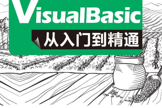 Visual Basic從入門到精通（微視頻精編版）