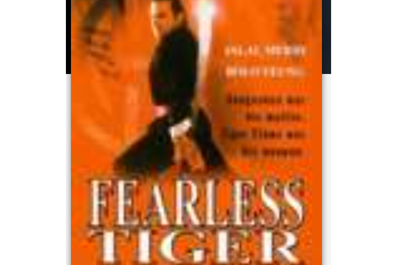 Fearless Tiger