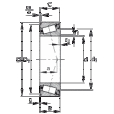 RHPNU328軸承