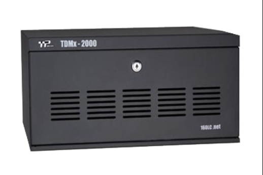 WP TDMx2000 B型（32外線 480分機）