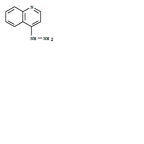 4-肼基喹啉