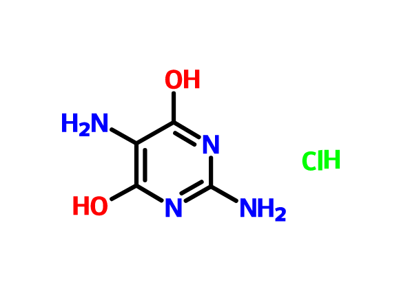 2,5-二氨基-4,6-二羥基嘧啶