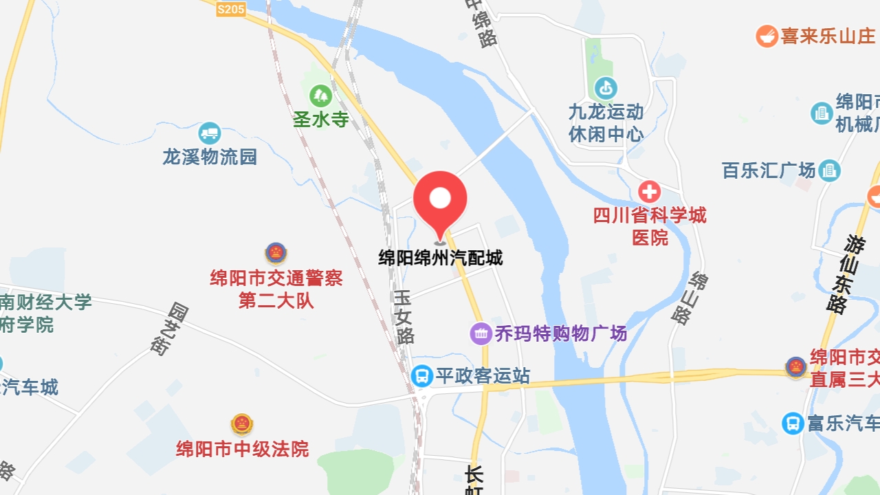 地圖信息