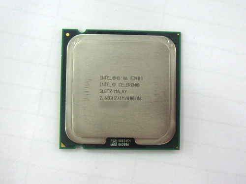 Celeron E3400