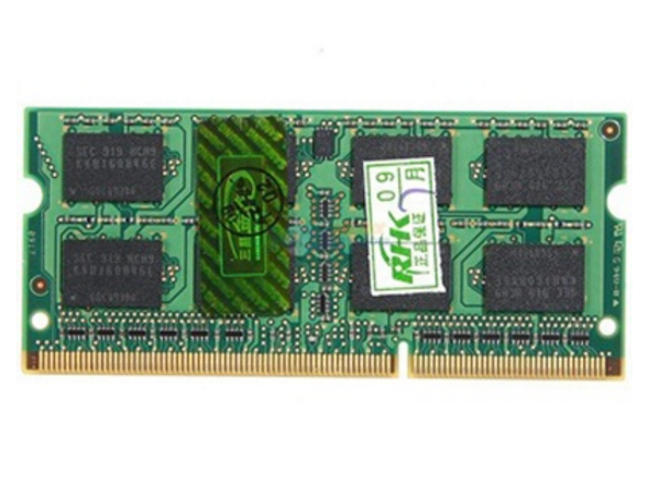 三星DDR3 1333 2GB（金條）