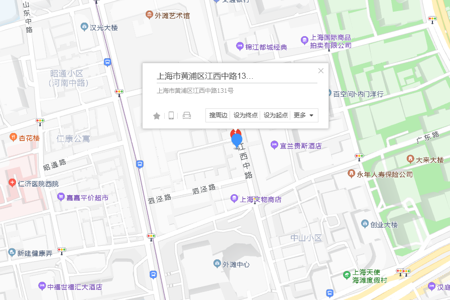 江西中路131號