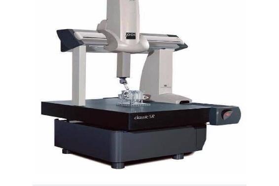 三坐標測量機系統