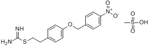 KB-R7943甲磺醯酸鹽