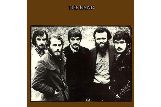 The Band(1969年The Band發行的專輯)