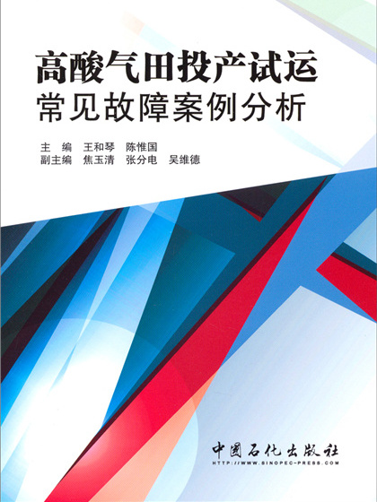 高酸氣田投產試運常見故障案例分析