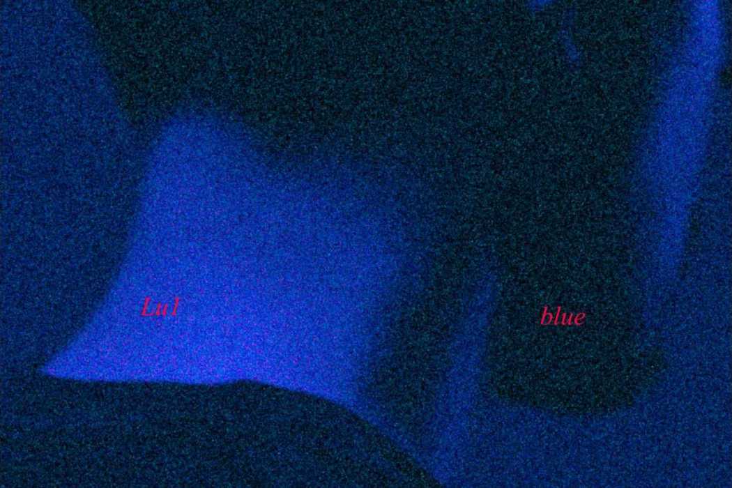blue(Lu1的專輯)