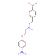 N-甲基-N-（4-硝基苯氧乙基）-4-硝基苯乙胺