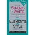 The Elements of Style(Strunk, William, Jr.; White, E. B.著圖書)