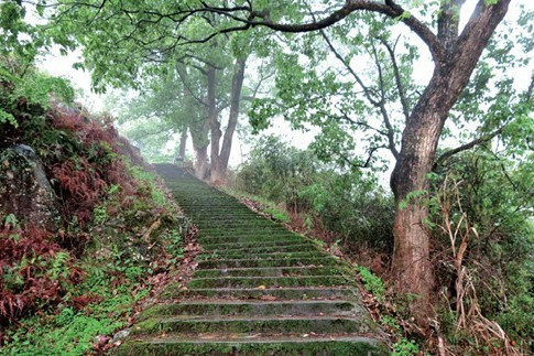 芙蓉嶺古道