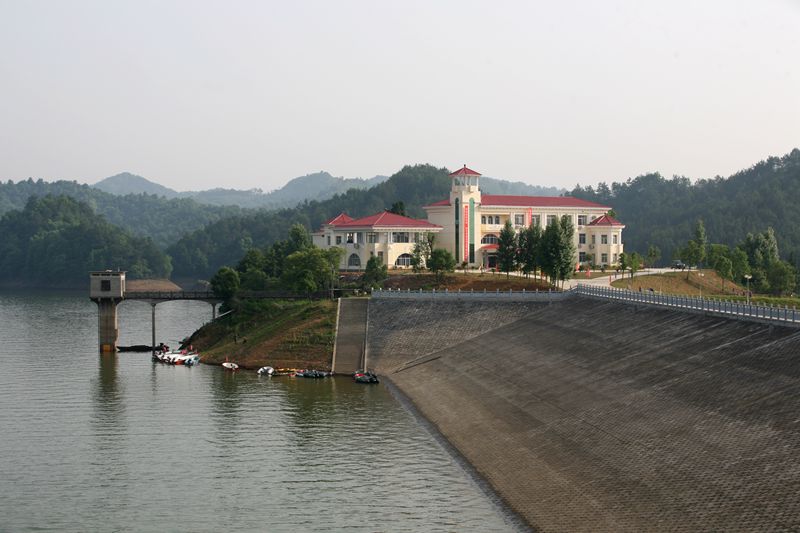 淵明湖國家級水利風景區